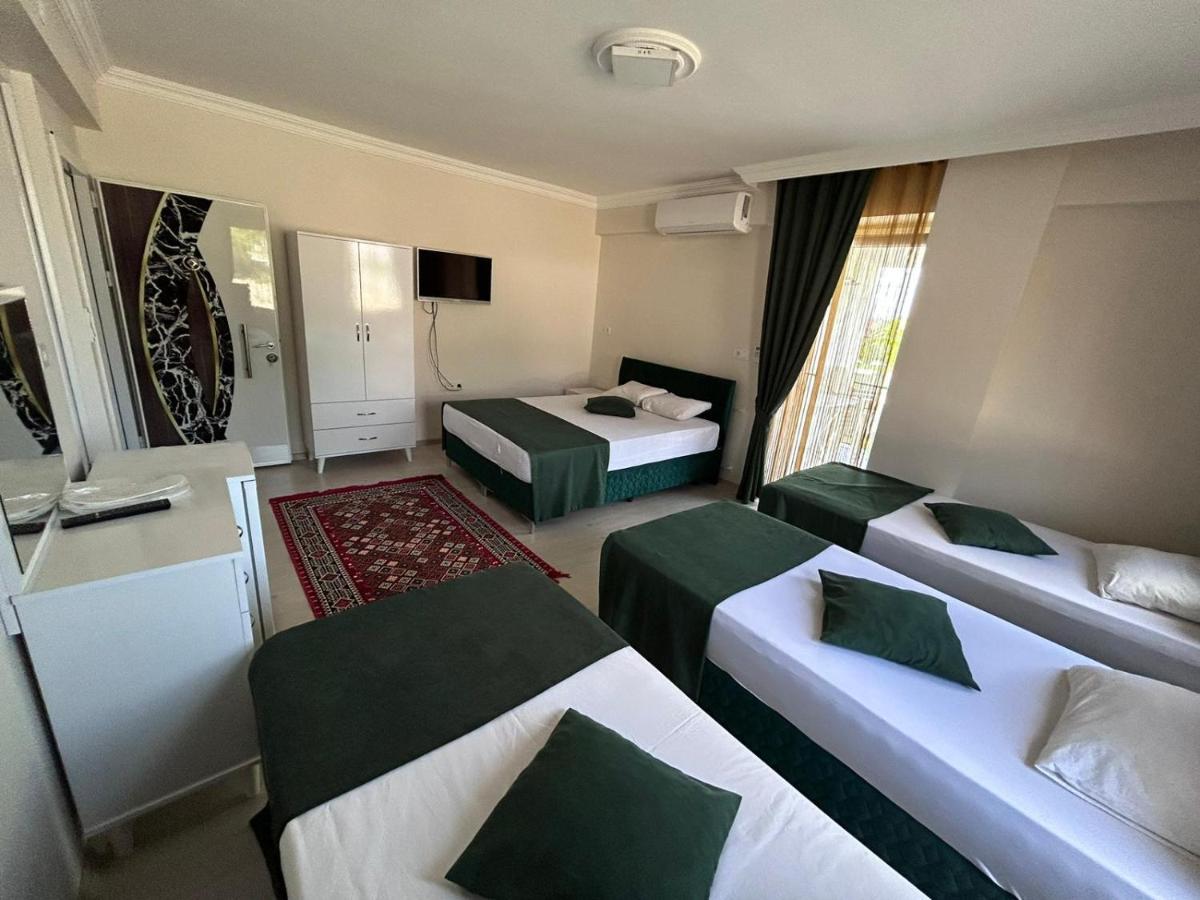 Paradise House Pamukkale Ngoại thất bức ảnh