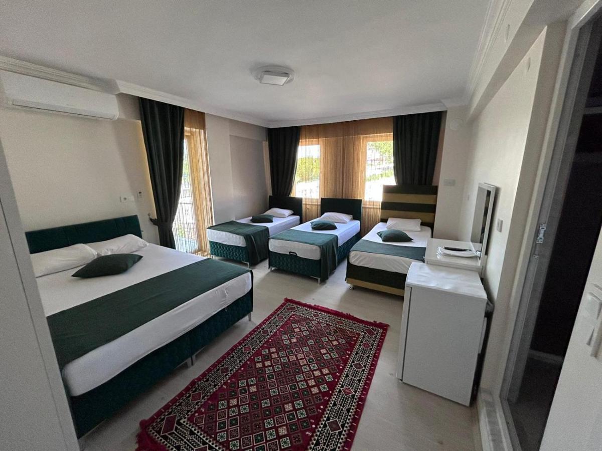 Paradise House Pamukkale Ngoại thất bức ảnh