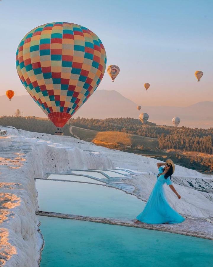 Paradise House Pamukkale Ngoại thất bức ảnh