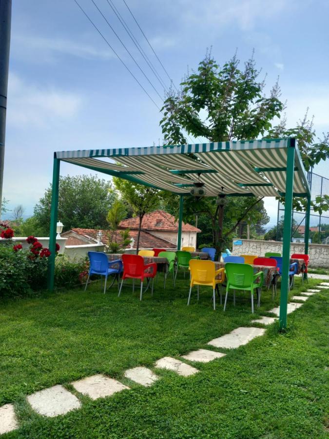 Paradise House Pamukkale Ngoại thất bức ảnh