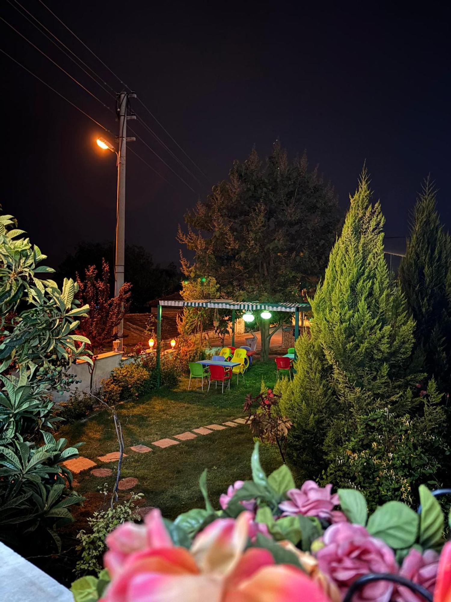 Paradise House Pamukkale Ngoại thất bức ảnh