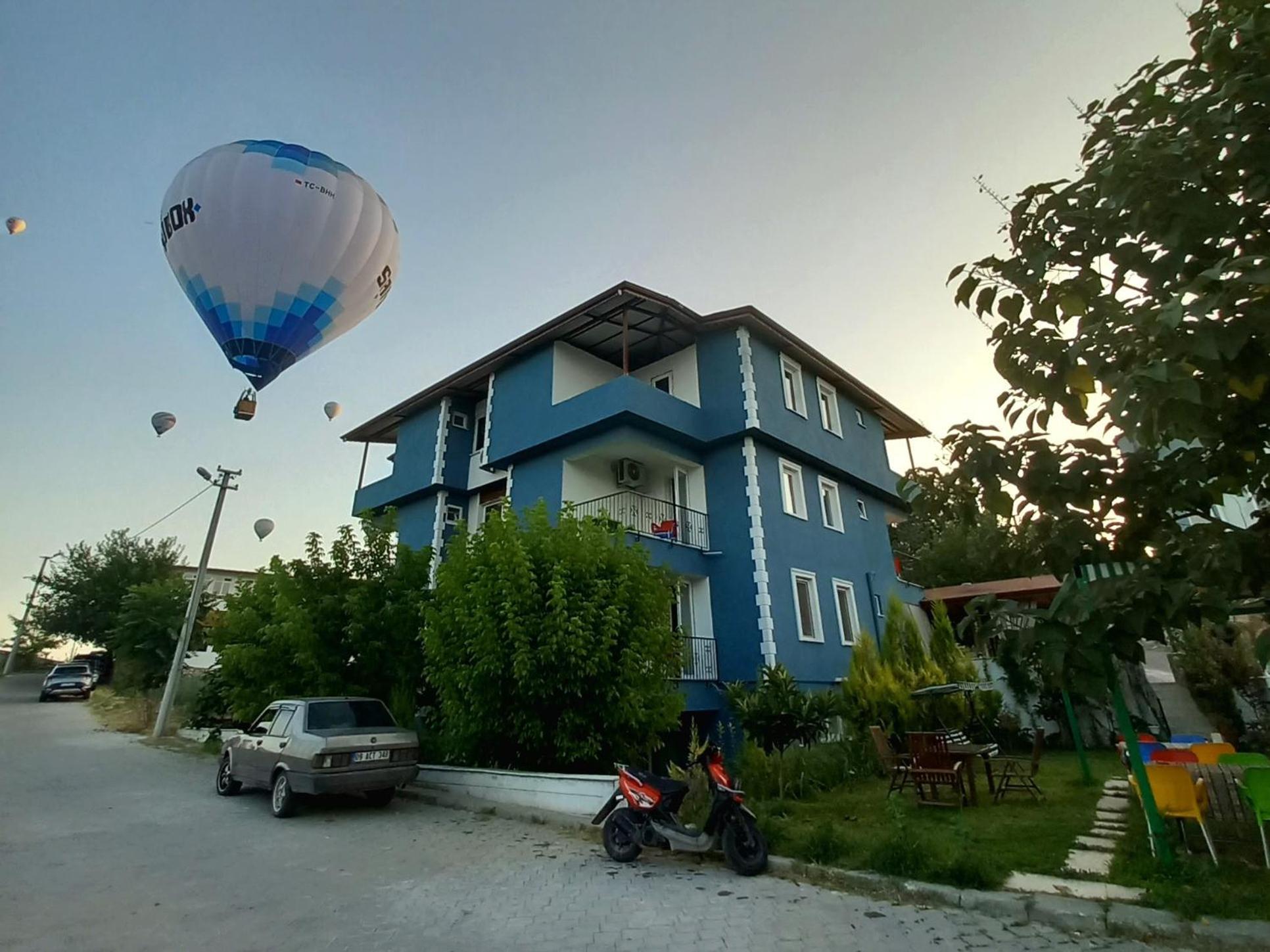 Paradise House Pamukkale Ngoại thất bức ảnh