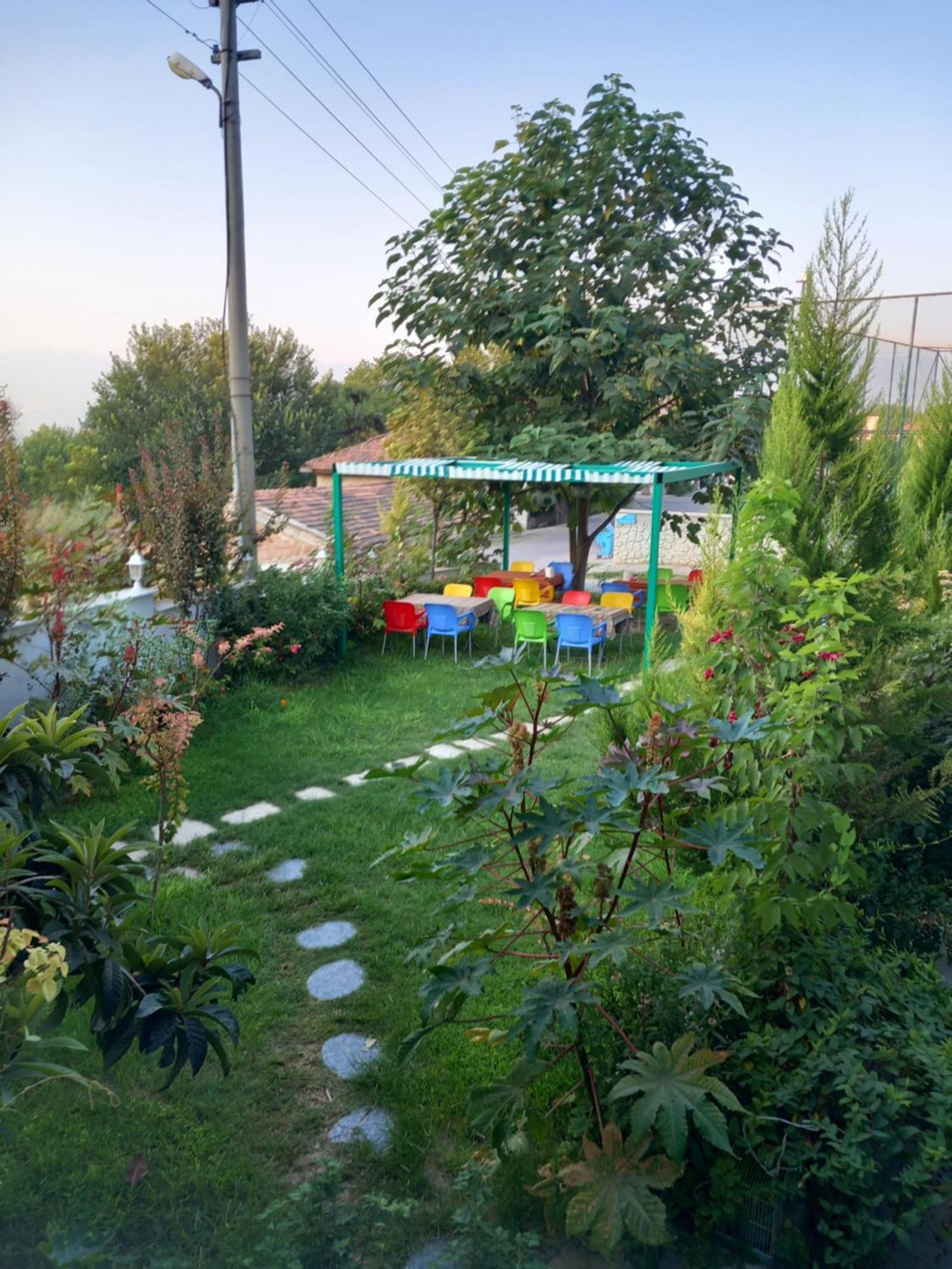 Paradise House Pamukkale Ngoại thất bức ảnh