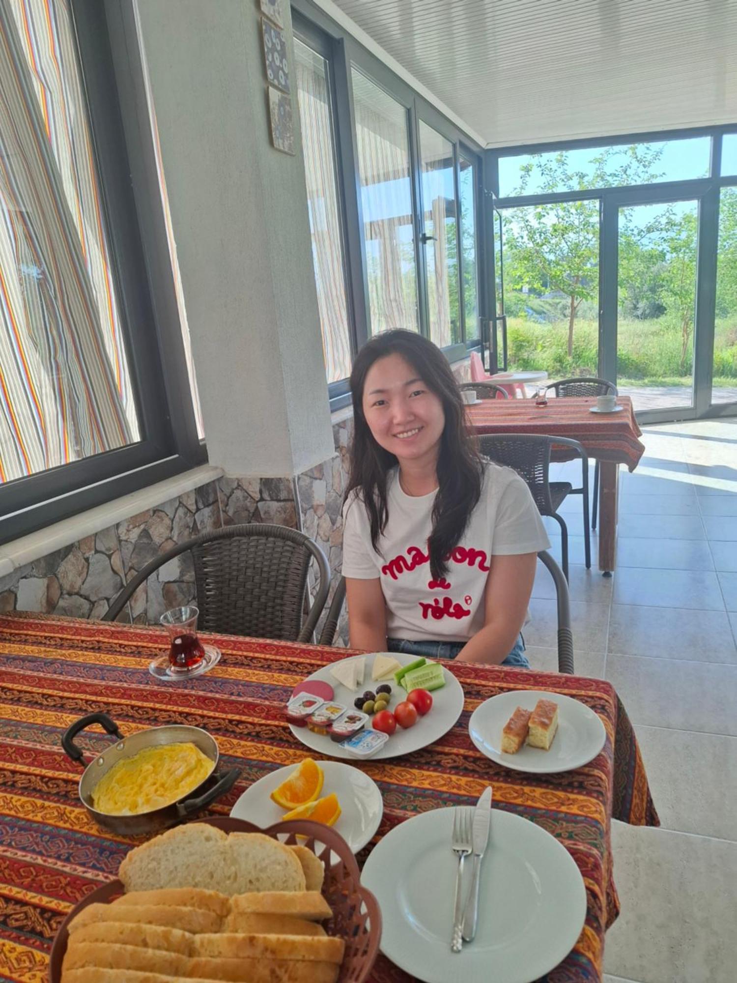 Paradise House Pamukkale Ngoại thất bức ảnh