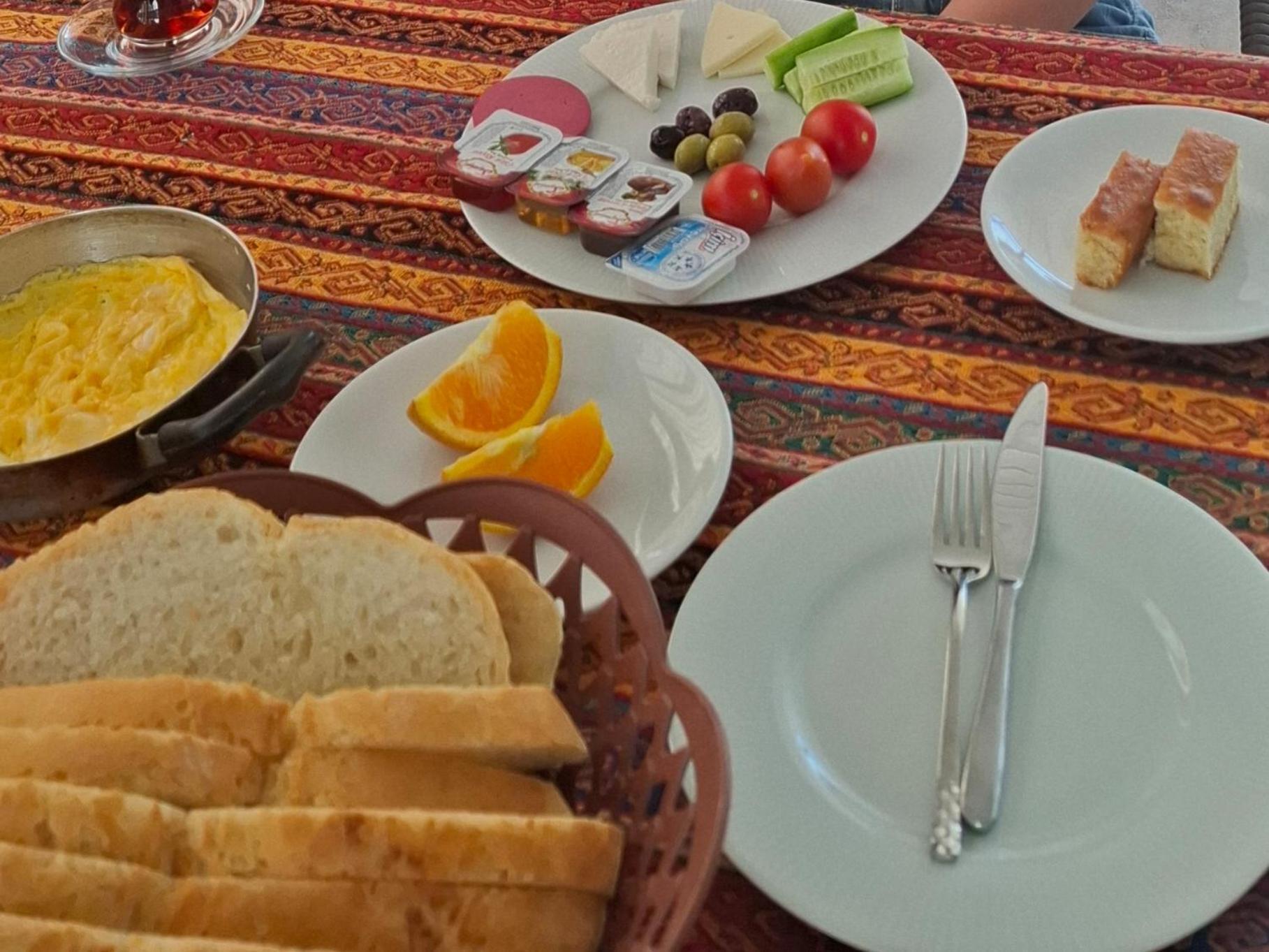 Paradise House Pamukkale Ngoại thất bức ảnh